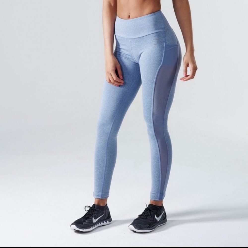 Gymshark Nikki B collection dry sculpture leggings